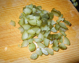 Foto del paso 3 de la receta: Ensalada alemana de pasta