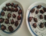 Foto langkah ke 2 dari resep Kurcok (kurma coklat).