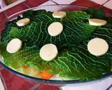 Une image de l'étape 6 de Lasagnes de chou aux légumes d’hiver.