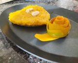 A picture of step 4 of Mango Alwar Pak.