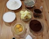 Foto del paso 1 de la receta Tarta Guinness con crema de queso y frutos secos!!!
