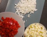 Foto del paso 1 de la receta: Pisto