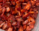 Foto del paso 2 de la receta: Mermelada de frutillas casera, bajo contenido de azúcares