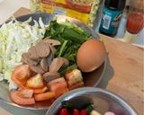 Foto langkah ke 1 dari resep Mie Godok Tektek.
