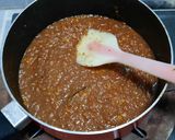 Foto langkah ke 5 dari resep Bumbu kacang Siomay/sate.
