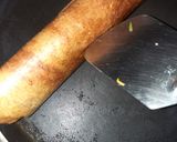 A picture of step 5 of Green gram & Urad dal dosa.