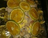Foto del paso 6 de la receta: Pollo relleno