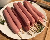 Foto del paso 1 de la receta: Banderillas 🌭