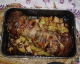 Foto del passaggio 9 della ricetta Marretto di Pasqua