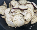 Foto del paso 4 de la receta: Tortilla berenjena facil