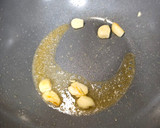 蘆筍炒箭蝦仁的食譜步驟2照片