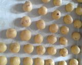 Foto langkah ke 4 dari resep Roti Brambang (Bawang Merah) Anti gagal.