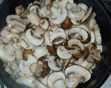 Foto del paso 4 de la receta: Risotto de hongos y pollo