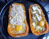 Foto del paso 4 de la receta: Zapallo Anco Relleno