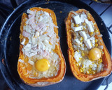 Foto del paso 4 de la receta: Zapallo Anco Relleno