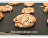 Foto del paso 12 de la receta Galletas brownie