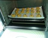 Foto langkah ke 14 dari resep Chocolate Chips Cookies.