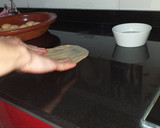 Foto del paso 5 de la receta: Rghayef con miel (panes crujientes fritos en aceite)