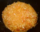 Foto del paso 5 de la receta Medallones de merluza en salsa con gambas 🐟🍤