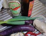 Foto langkah ke 1 dari resep Gaji Namul (Terong kukus ala Korea).