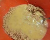 Foto del paso 5 de la receta: Torta - Flan con galles rotas