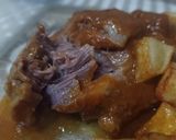 Foto del paso 6 de la receta Carrilleras de cerdo en salsa