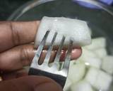 Agra petha recipe step 1 photo