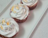 ऑरेंज कप केक (Orange cup cake recipe in hindi) रेसिपी चरण 1 फोटो