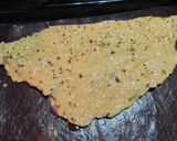 A picture of step 2 of Oven-Baked Beef Milanesa.