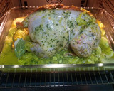 Foto del paso 7 de la receta: Pollo asado a la importancia con thermomix