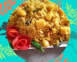 Alu ki Tahri recipe step 14 photo