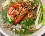 Hình bước làm 4 của món Cơm nhà 1