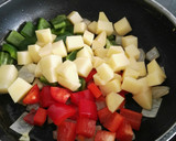 Foto del paso 5 de la receta: Curry de tofu