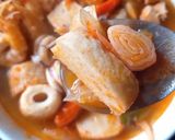 Foto langkah ke 5 dari resep Tom Yum.