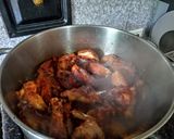 Foto del paso 3 de la receta Pollo de corral guisado