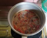 Foto langkah ke 8 dari resep Pempek DOS tanpa Ikan.