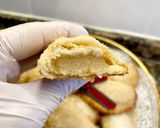 Foto del paso 17 de la receta: Empanadillas de anís rellenas con dulce de Boniato