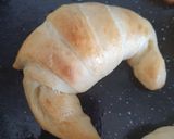 Foto del paso 7 de la receta: Medialunas 🥐🥐🥐 más livianas, sin empaste