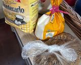 Foto del paso 1 de la receta: Pan sin gluten con chicharrón