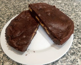Foto del paso 10 de la receta: Bizcocho de chocolate y plátano