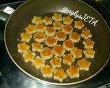 Foto langkah ke 6 dari resep Kue Kacang Teflon.