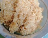 Foto del paso 4 de la receta: Bowl de quinoa con verduras y huevo