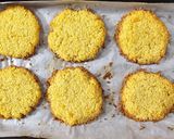 Foto del paso 4 de la receta: Cookies KETO de coco