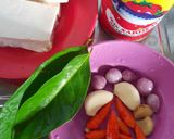 Foto langkah ke 1 dari resep Tumis Tahu Ikan Sarden.