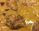 A picture of step 5 of Curry Chicken Thighs.