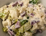 Foto del paso 2 de la receta: Tomates rellenos de ensalada