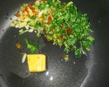 Foto del paso 3 de la receta: Arroz Integral Colorido