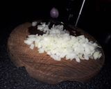 Foto del paso 2 de la receta: Empanadas fritas de carne