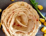 મસાલા રોઝ કોન પાપડ (Masala Rose Cone Papad Recipe In Gujarati) રેસીપી સ્ટેપ8ફોટો