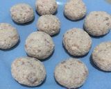 Foto langkah ke 3 dari resep Perkedel Tahu Kornet.